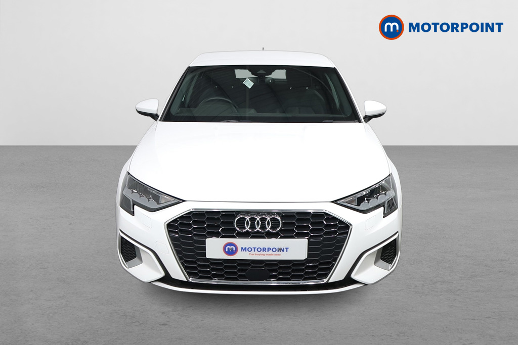 Audi A3 Sport Automatic Petrol Plug-In Hybrid Hatchback - Stock Number (1577380) - Front bumper