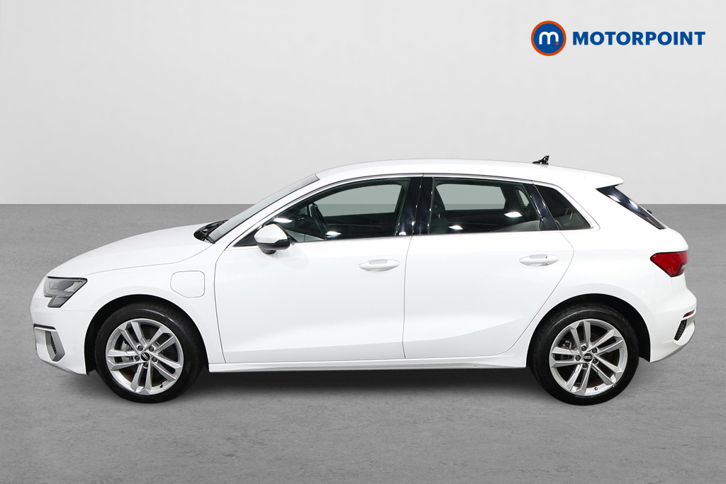 Audi A3 Sport Automatic Petrol Plug-In Hybrid Hatchback - Stock Number (1577380) - Passenger side