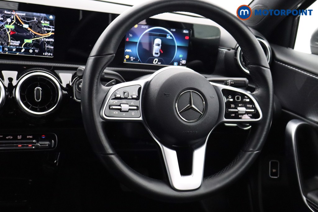 Mercedes-Benz A Class Sport Automatic Petrol Saloon - Stock Number (1577394) - 3rd supplementary image