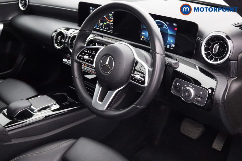 Mercedes-Benz A Class Sport Automatic Petrol Saloon - Stock Number (1577394) - 4th supplementary image