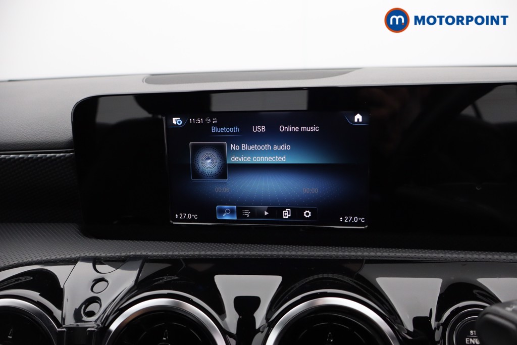 Mercedes-Benz A Class Sport Automatic Petrol Saloon - Stock Number (1577394) - 7th supplementary image