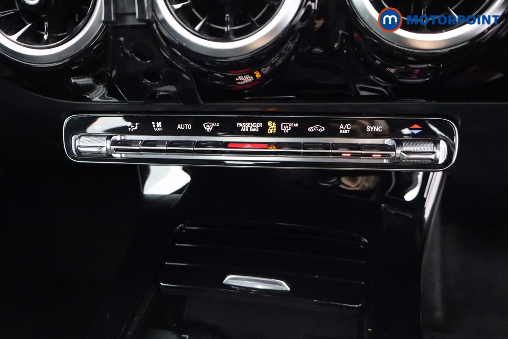Mercedes-Benz A Class Sport Automatic Petrol Saloon - Stock Number (1577394) - 10th supplementary image