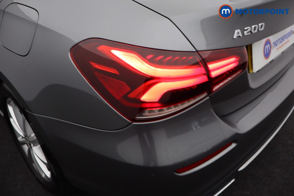 Mercedes-Benz A Class Sport Automatic Petrol Saloon - Stock Number (1577394) - 22nd supplementary image