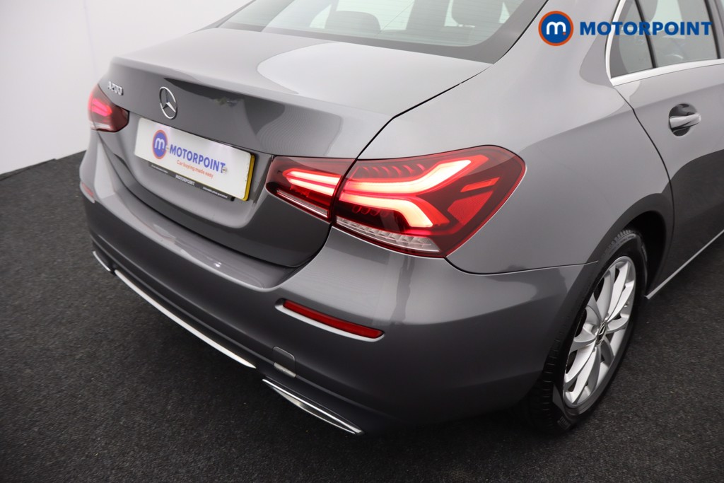 Mercedes-Benz A Class Sport Automatic Petrol Saloon - Stock Number (1577394) - 23rd supplementary image