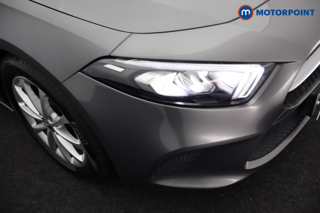 Mercedes-Benz A Class Sport Automatic Petrol Saloon - Stock Number (1577394) - 24th supplementary image