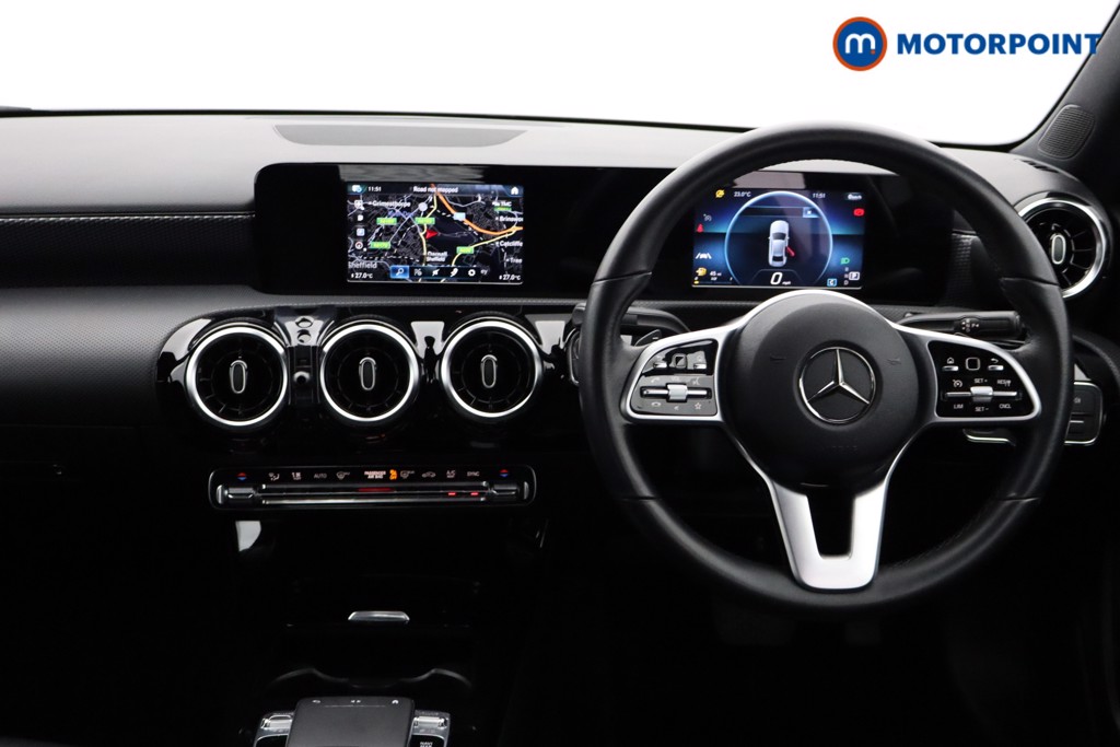 Mercedes-Benz A Class Sport Automatic Petrol Saloon - Stock Number (1577394) - 1st supplementary image