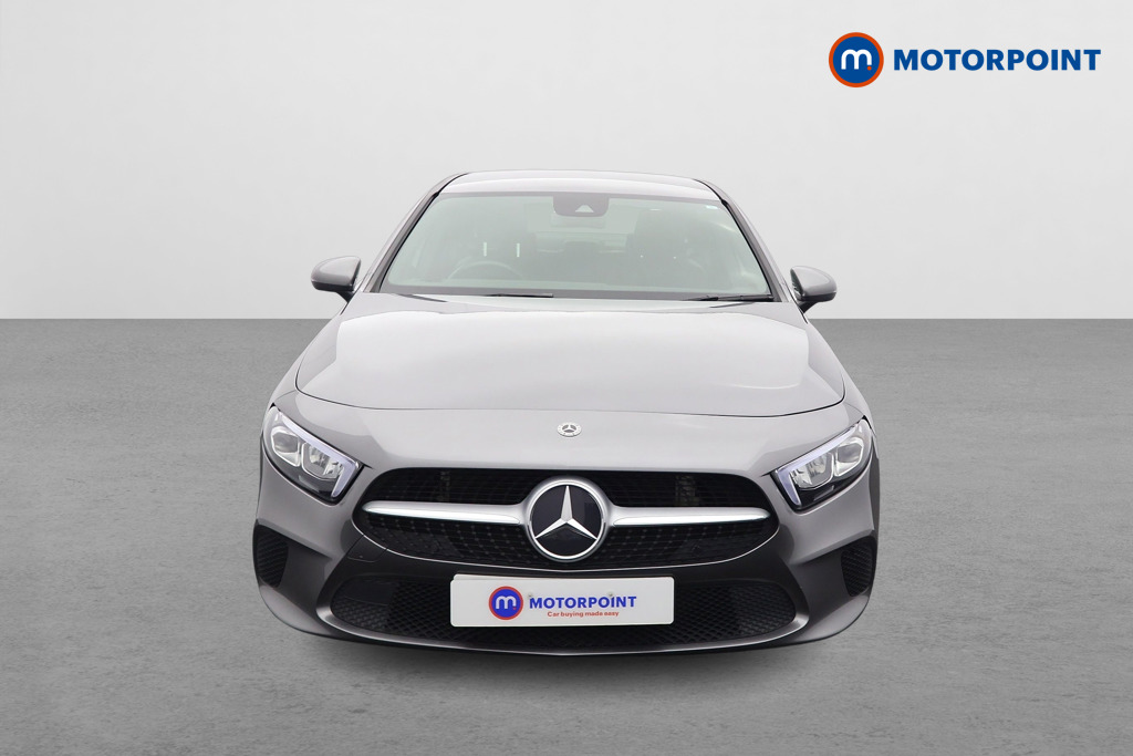 Mercedes-Benz A Class Sport Automatic Petrol Saloon - Stock Number (1577394) - Front bumper