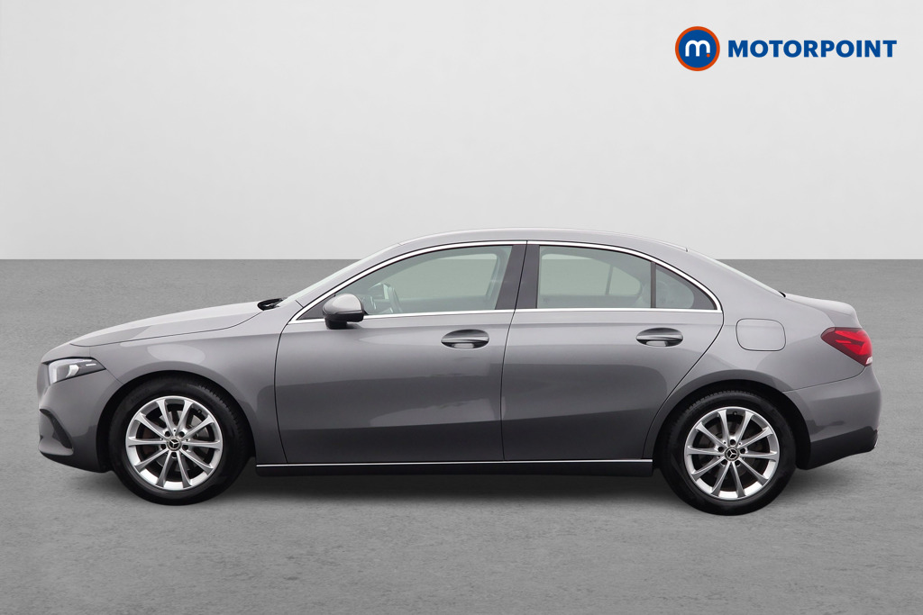 Mercedes-Benz A Class Sport Automatic Petrol Saloon - Stock Number (1577394) - Passenger side