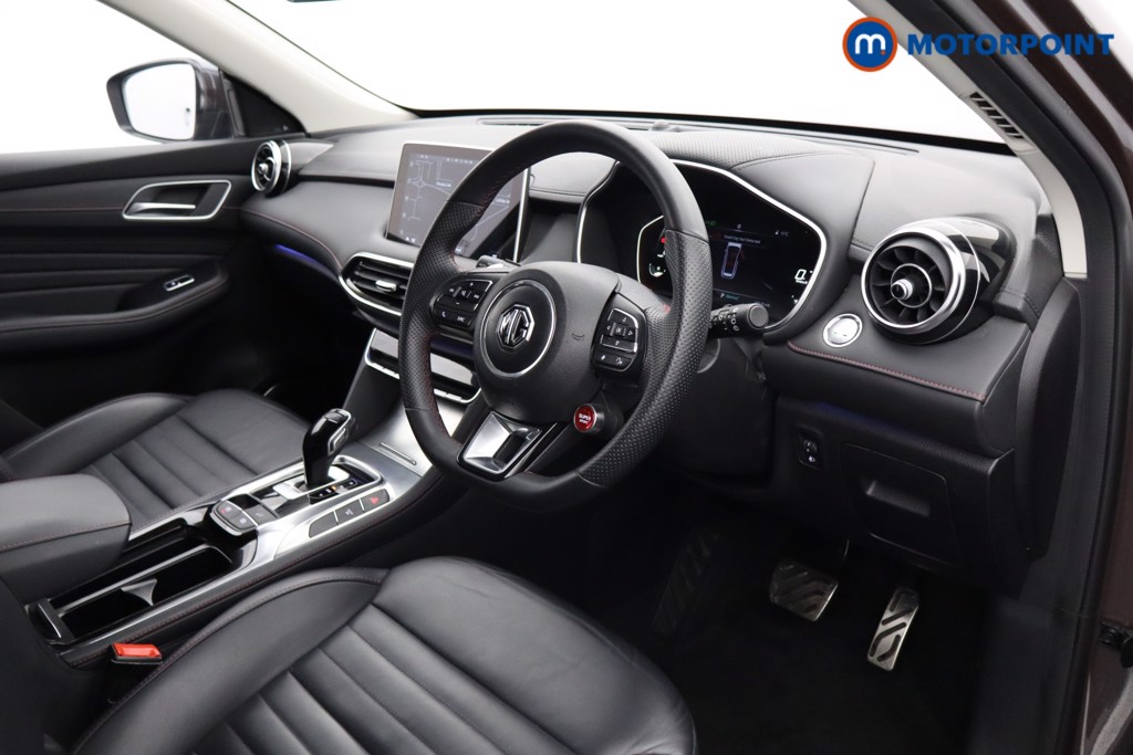 Mg Motor Uk HS Trophy Automatic Petrol SUV - Stock Number (1577477) - 4th supplementary image
