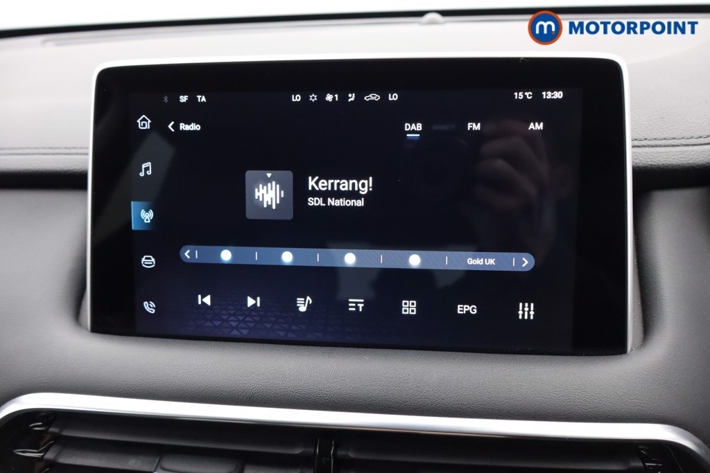 Mg Motor Uk HS Trophy Automatic Petrol SUV - Stock Number (1577477) - 6th supplementary image