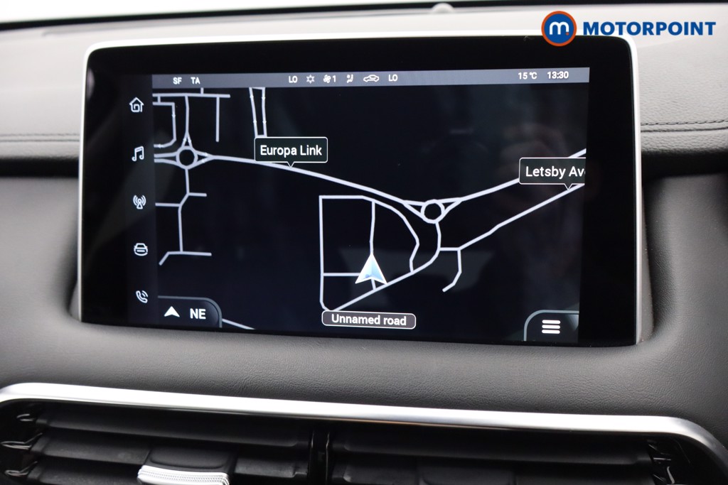 Mg Motor Uk HS Trophy Automatic Petrol SUV - Stock Number (1577477) - 8th supplementary image