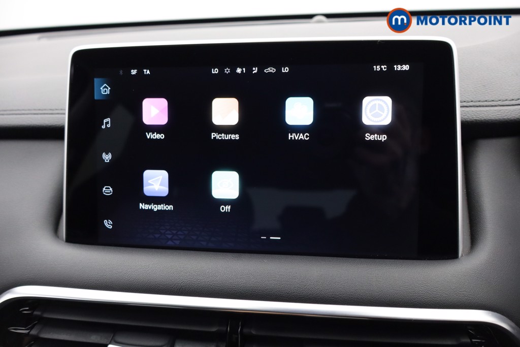 Mg Motor Uk HS Trophy Automatic Petrol SUV - Stock Number (1577477) - 9th supplementary image