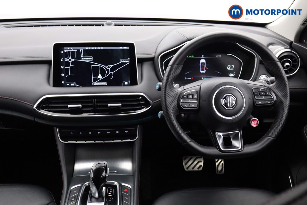 Mg Motor Uk HS Trophy Automatic Petrol SUV - Stock Number (1577477) - 1st supplementary image
