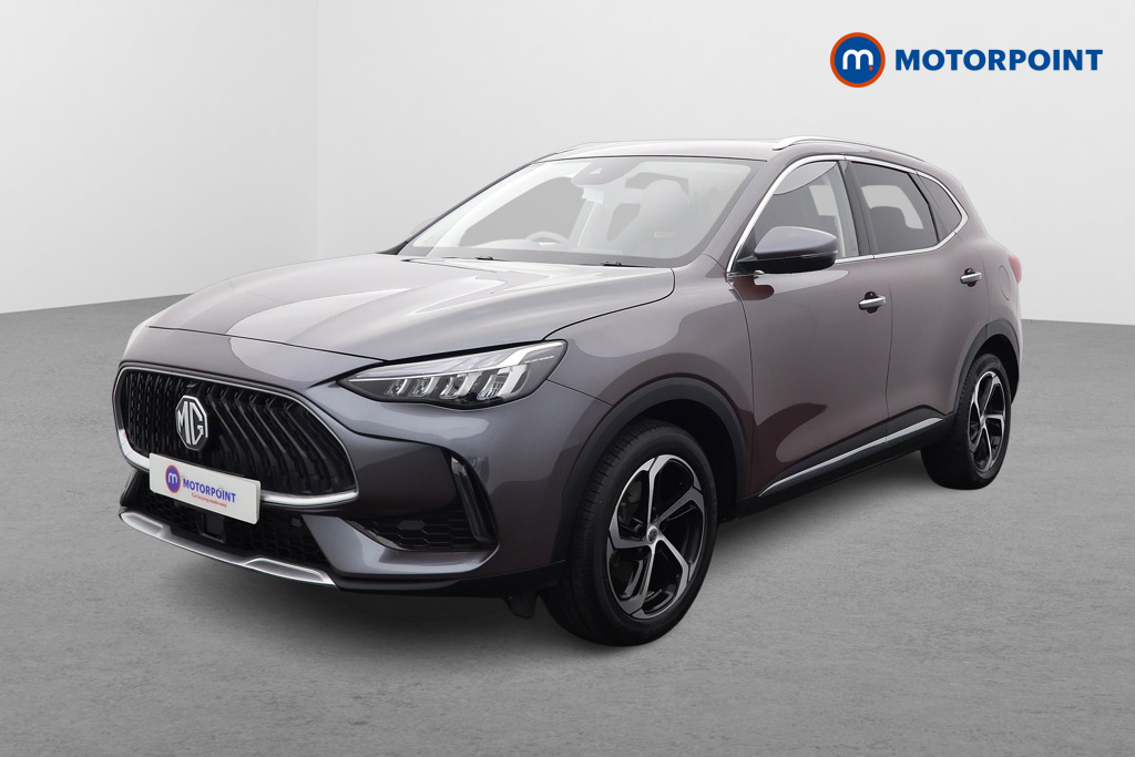 Mg Motor Uk HS Trophy Automatic Petrol SUV - Stock Number (1577477) - Passenger side front corner