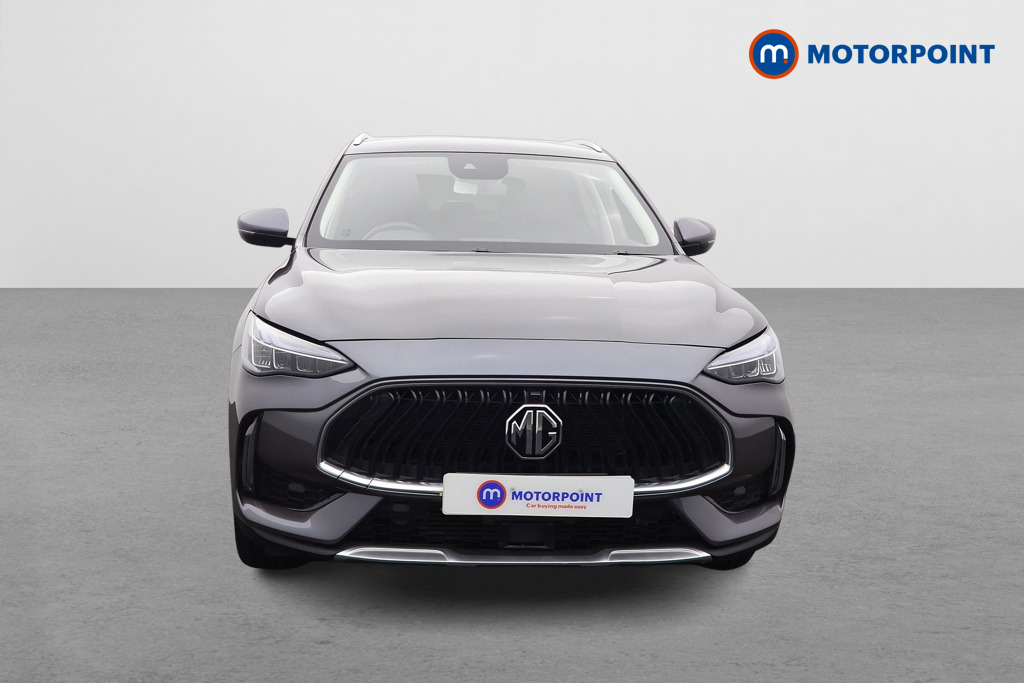 Mg Motor Uk HS Trophy Automatic Petrol SUV - Stock Number (1577477) - Front bumper