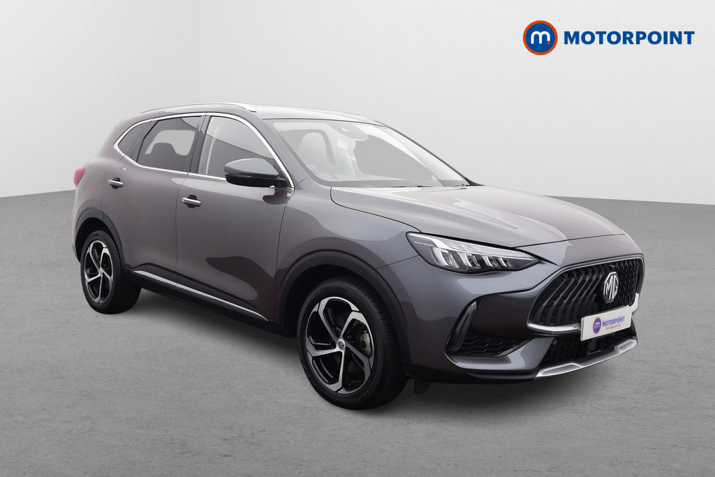 Mg Motor Uk HS Trophy Automatic Petrol SUV - Stock Number (1577477) - Drivers side front corner