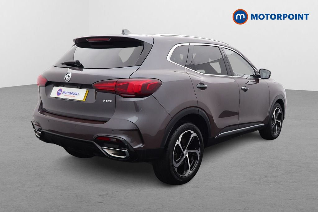 Mg Motor Uk HS Trophy Automatic Petrol SUV - Stock Number (1577477) - Drivers side rear corner