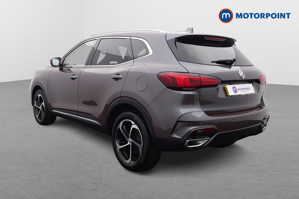 Mg Motor Uk HS Trophy Automatic Petrol SUV - Stock Number (1577477) - Passenger side rear corner