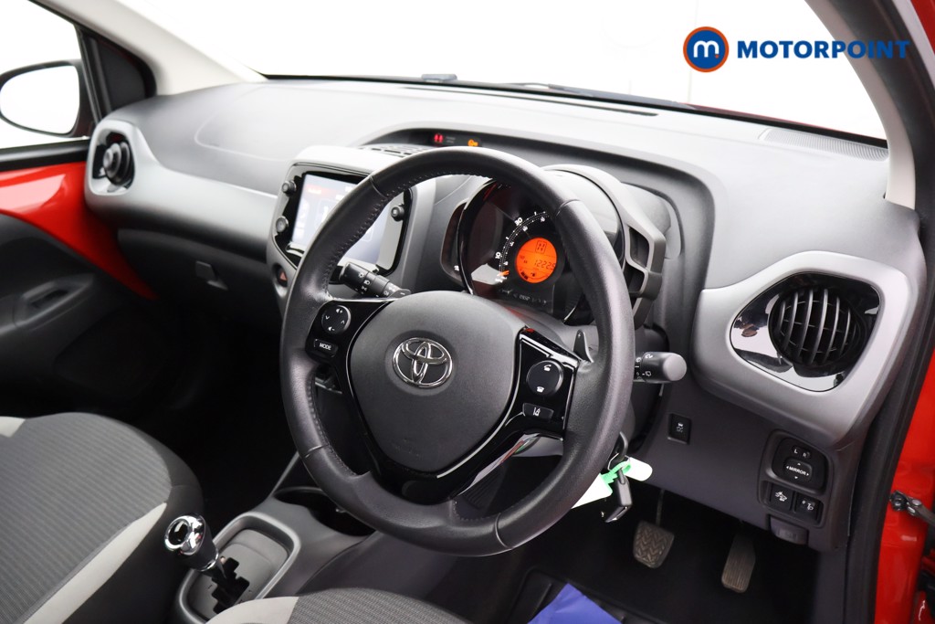 Toyota Aygo X-Play Automatic Petrol Hatchback - Stock Number (1577563) - 10th supplementary image