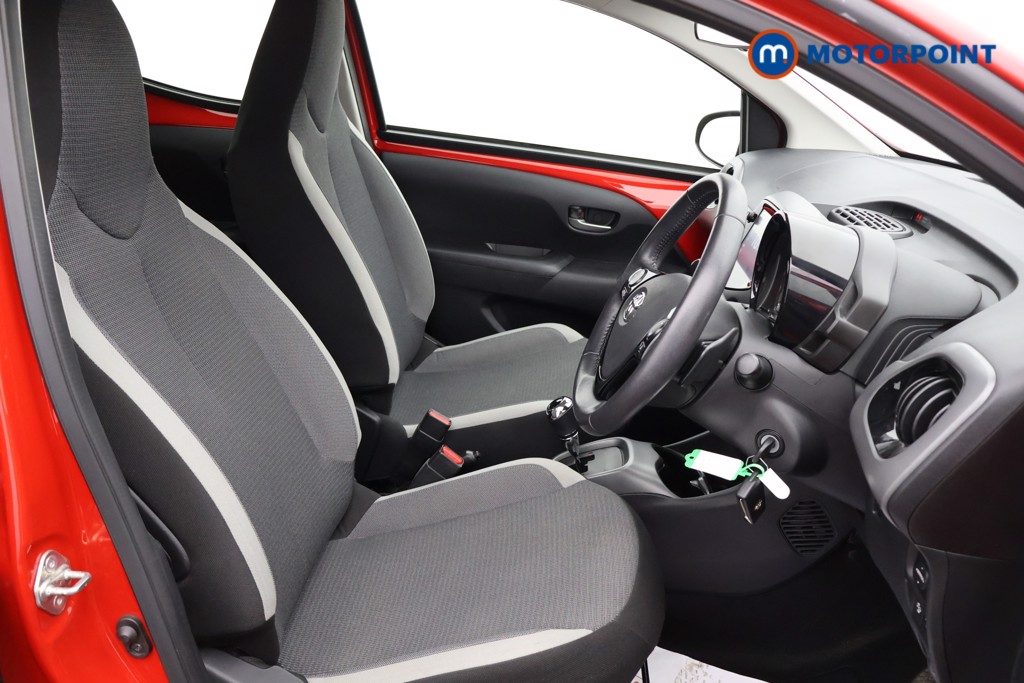 Toyota Aygo X-Play Automatic Petrol Hatchback - Stock Number (1577563) - 11th supplementary image