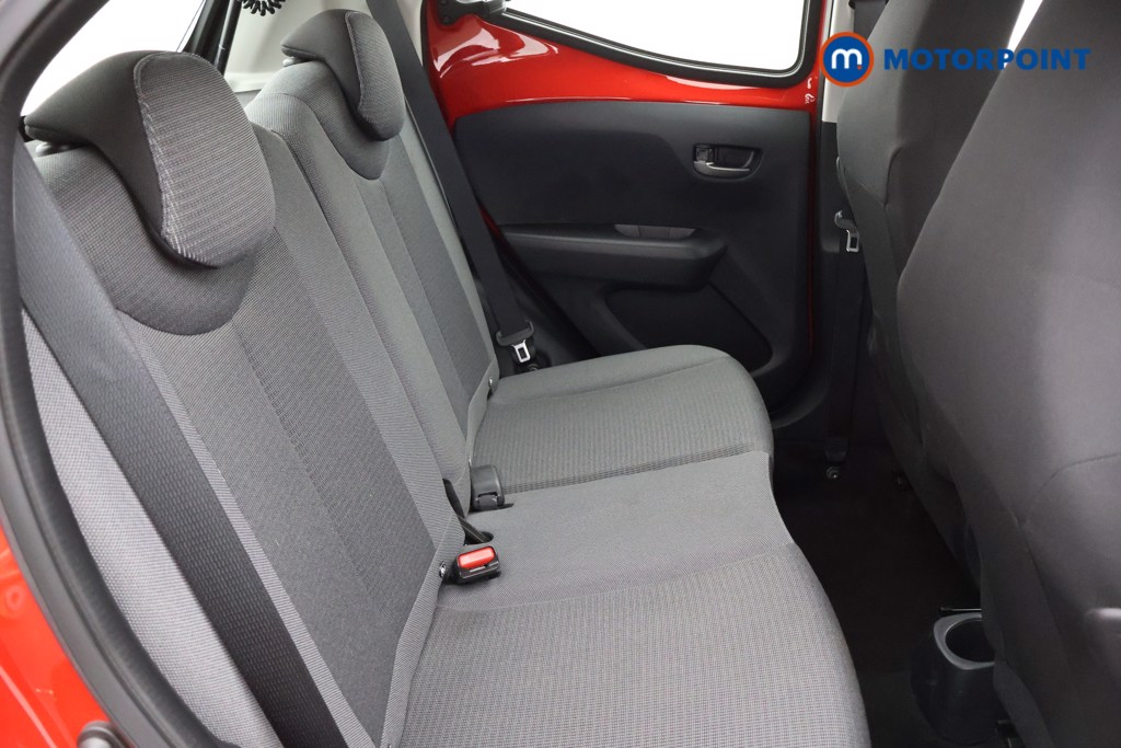 Toyota Aygo X-Play Automatic Petrol Hatchback - Stock Number (1577563) - 12th supplementary image