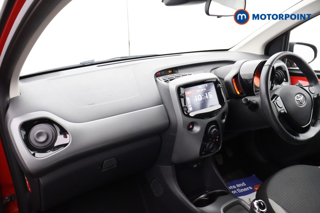 Toyota Aygo X-Play Automatic Petrol Hatchback - Stock Number (1577563) - 13th supplementary image