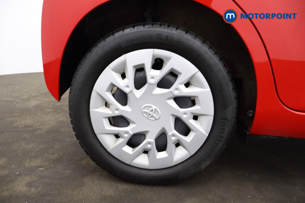 Toyota Aygo X-Play Automatic Petrol Hatchback - Stock Number (1577563) - 16th supplementary image