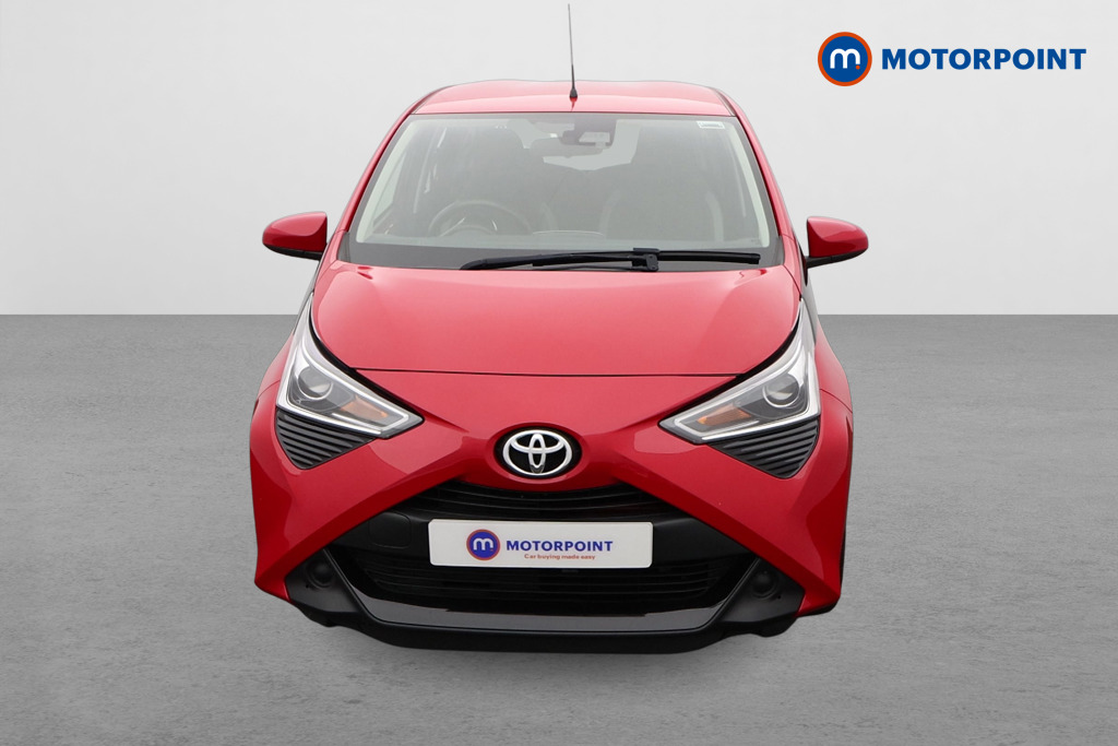 Toyota Aygo X-Play Automatic Petrol Hatchback - Stock Number (1577563) - Front bumper