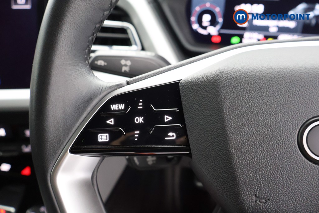 Audi Q4 Sport Automatic Electric SUV - Stock Number (1577667) - 2nd supplementary image