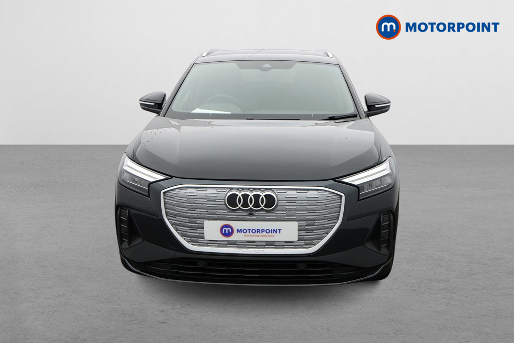 Audi Q4 Sport Automatic Electric SUV - Stock Number (1577667) - Front bumper