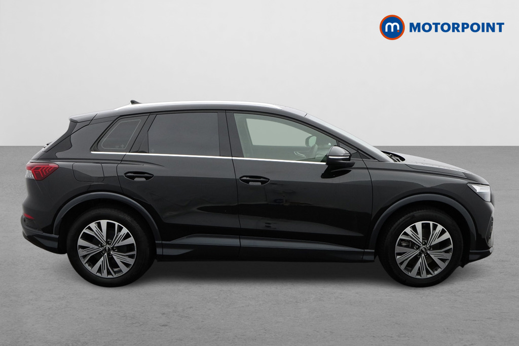 Audi Q4 Sport Automatic Electric SUV - Stock Number (1577667) - Drivers side