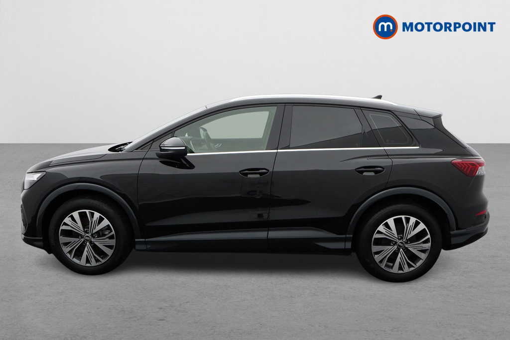 Audi Q4 Sport Automatic Electric SUV - Stock Number (1577667) - Passenger side