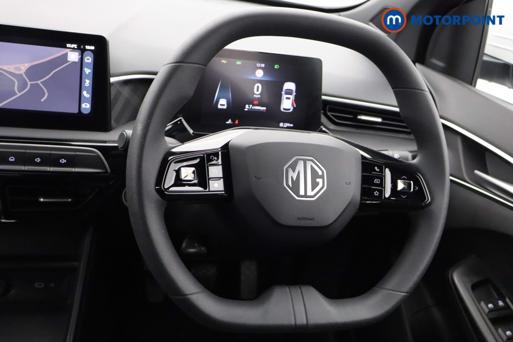 Mg Motor Uk MG3 SE Manual Petrol Hatchback - Stock Number (1577684) - 3rd supplementary image