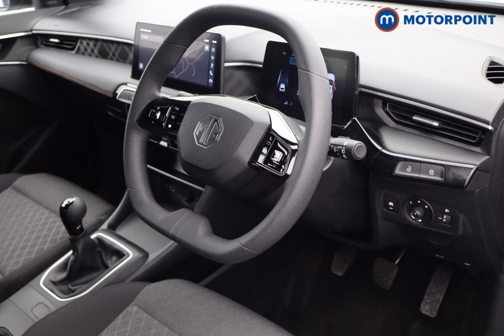 Mg Motor Uk MG3 SE Manual Petrol Hatchback - Stock Number (1577684) - 4th supplementary image