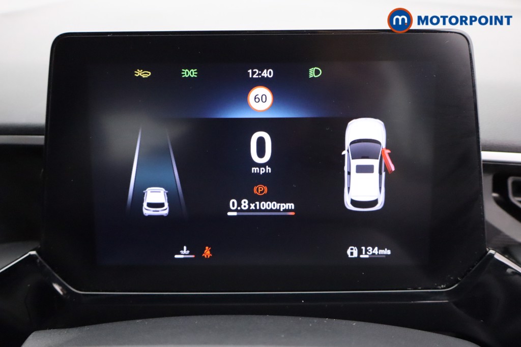 Mg Motor Uk MG3 SE Manual Petrol Hatchback - Stock Number (1577684) - 5th supplementary image