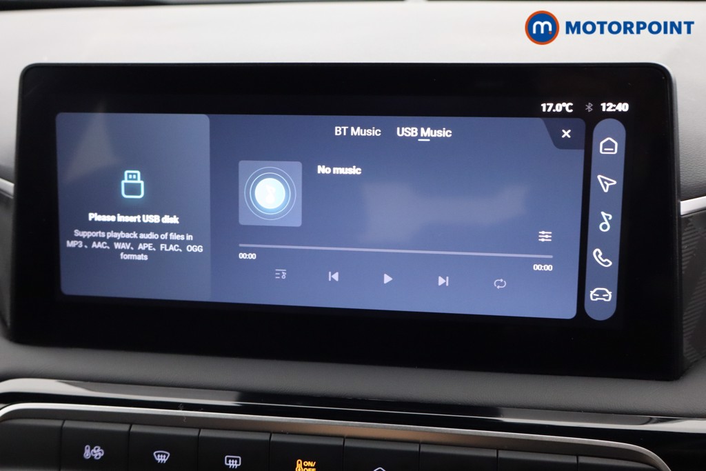 Mg Motor Uk MG3 SE Manual Petrol Hatchback - Stock Number (1577684) - 7th supplementary image