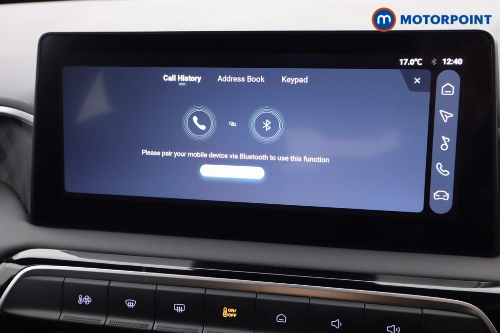 Mg Motor Uk MG3 SE Manual Petrol Hatchback - Stock Number (1577684) - 9th supplementary image
