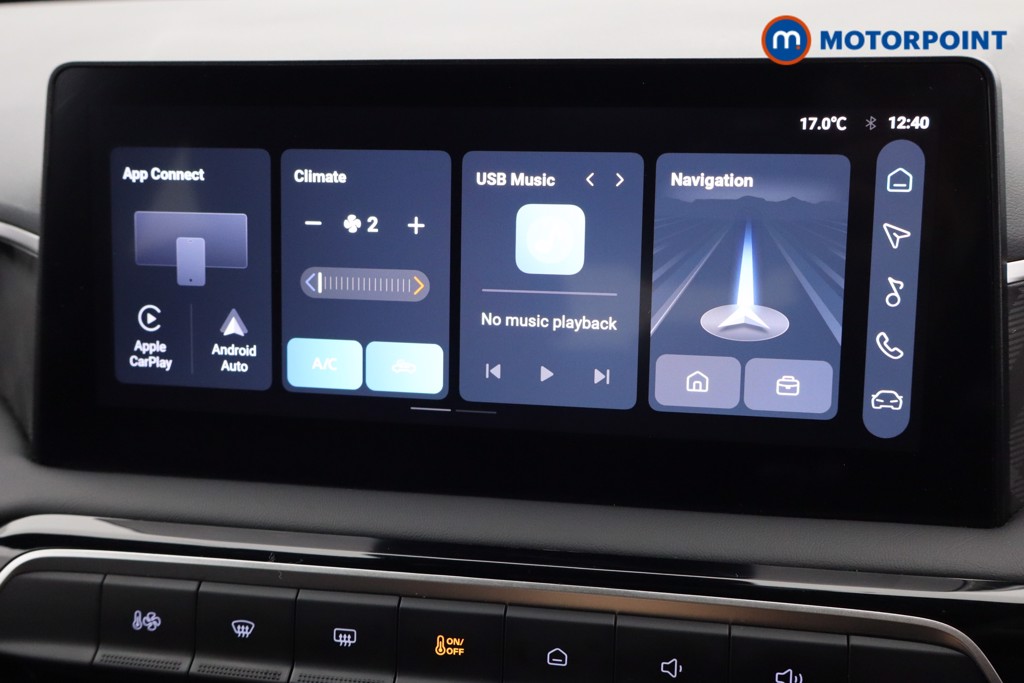 Mg Motor Uk MG3 SE Manual Petrol Hatchback - Stock Number (1577684) - 10th supplementary image
