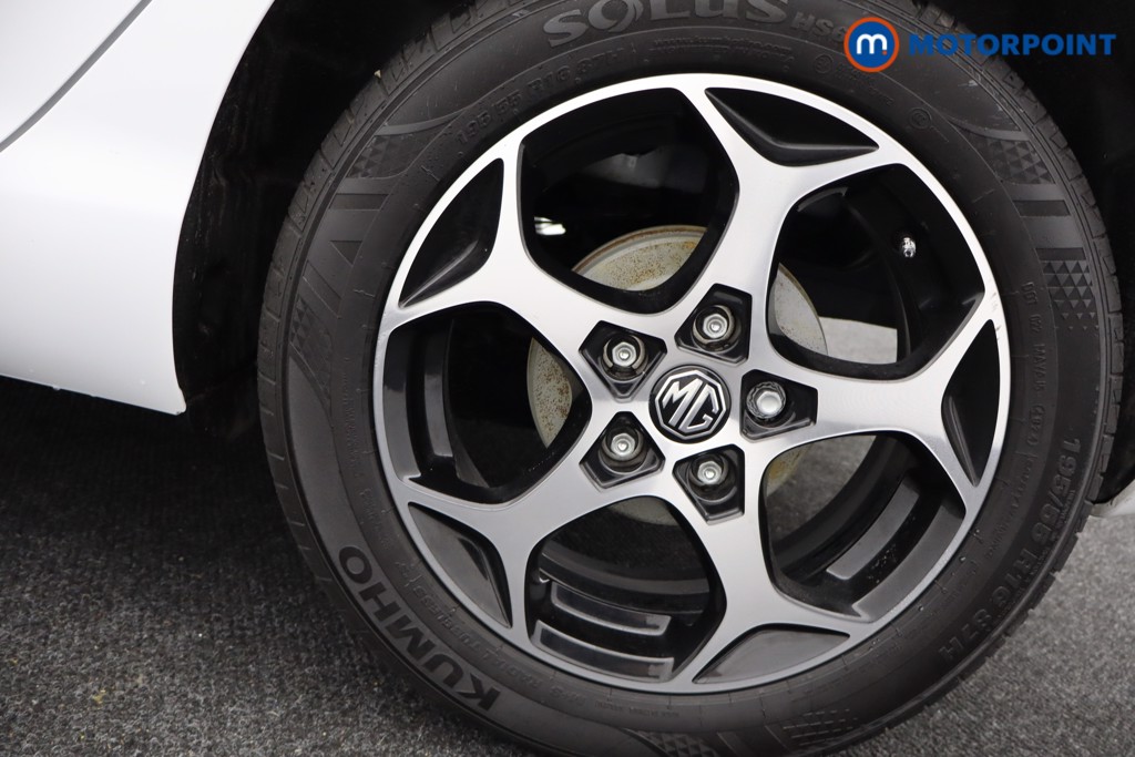 Mg Motor Uk MG3 SE Manual Petrol Hatchback - Stock Number (1577684) - 30th supplementary image