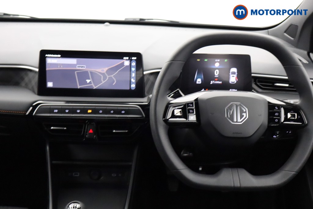Mg Motor Uk MG3 SE Manual Petrol Hatchback - Stock Number (1577684) - 1st supplementary image