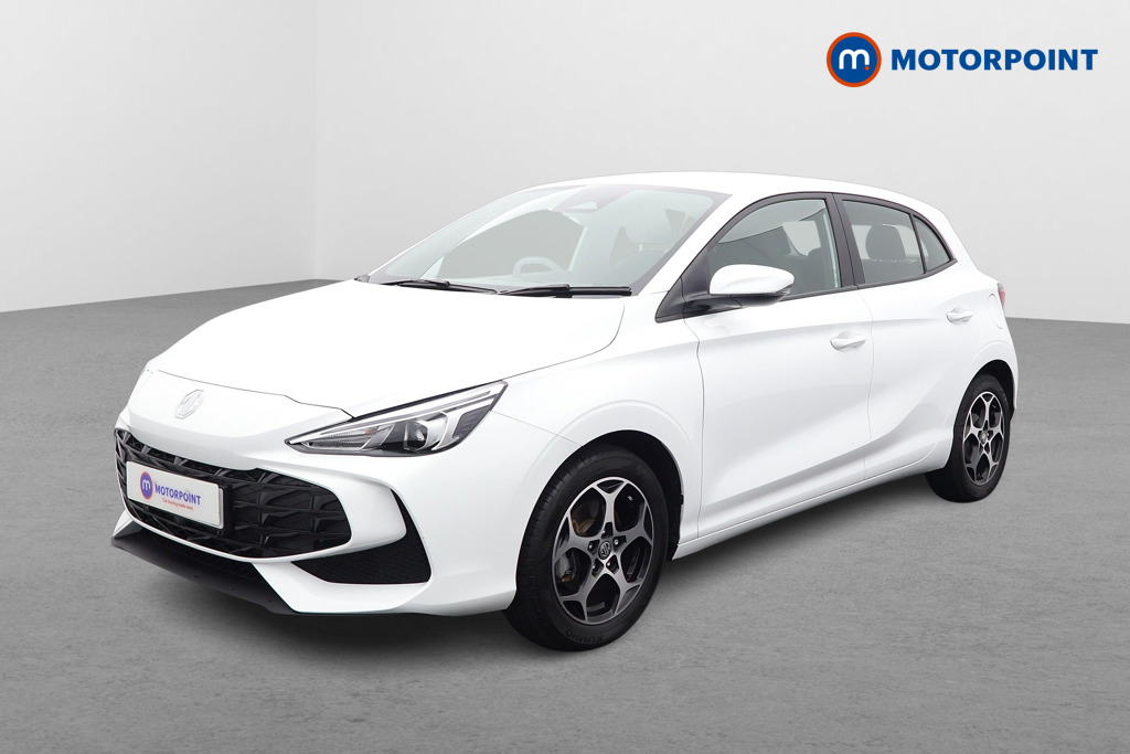 Mg Motor Uk MG3 SE Manual Petrol Hatchback - Stock Number (1577684) - Passenger side front corner