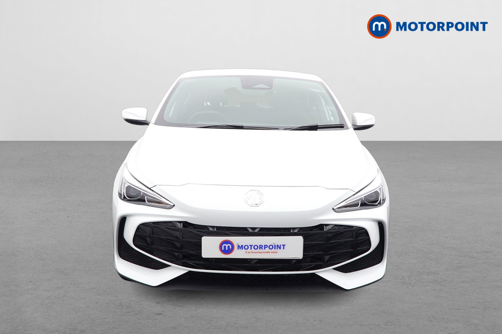 Mg Motor Uk MG3 SE Manual Petrol Hatchback - Stock Number (1577684) - Front bumper