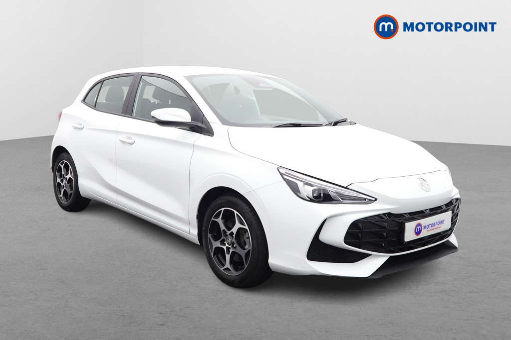 Mg Motor Uk MG3 SE Manual Petrol Hatchback - Stock Number (1577684) - Drivers side front corner