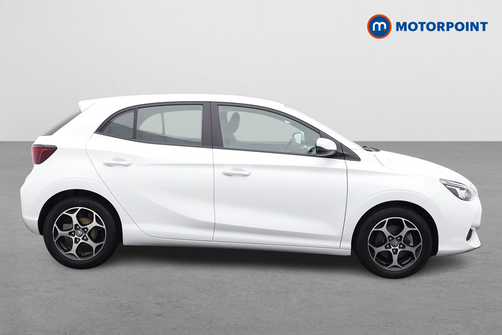 Mg Motor Uk MG3 SE Manual Petrol Hatchback - Stock Number (1577684) - Drivers side