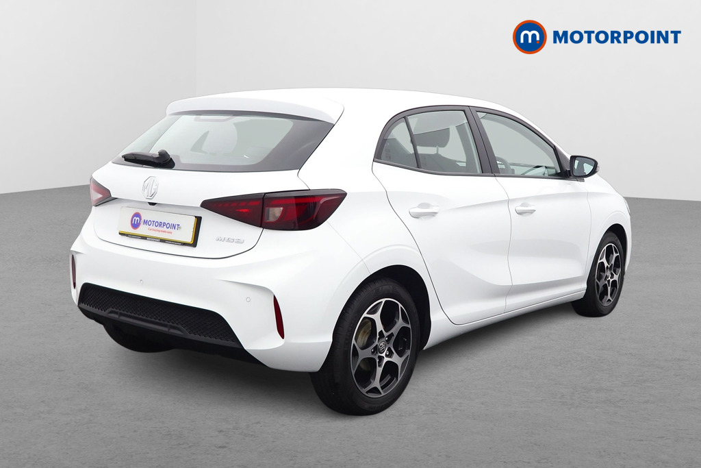 Mg Motor Uk MG3 SE Manual Petrol Hatchback - Stock Number (1577684) - Drivers side rear corner