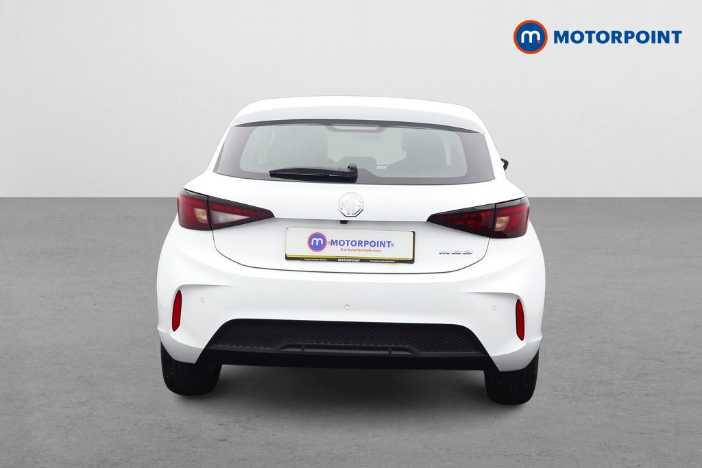 Mg Motor Uk MG3 SE Manual Petrol Hatchback - Stock Number (1577684) - Rear bumper