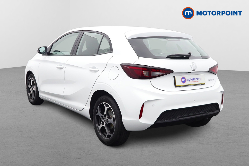 Mg Motor Uk MG3 SE Manual Petrol Hatchback - Stock Number (1577684) - Passenger side rear corner