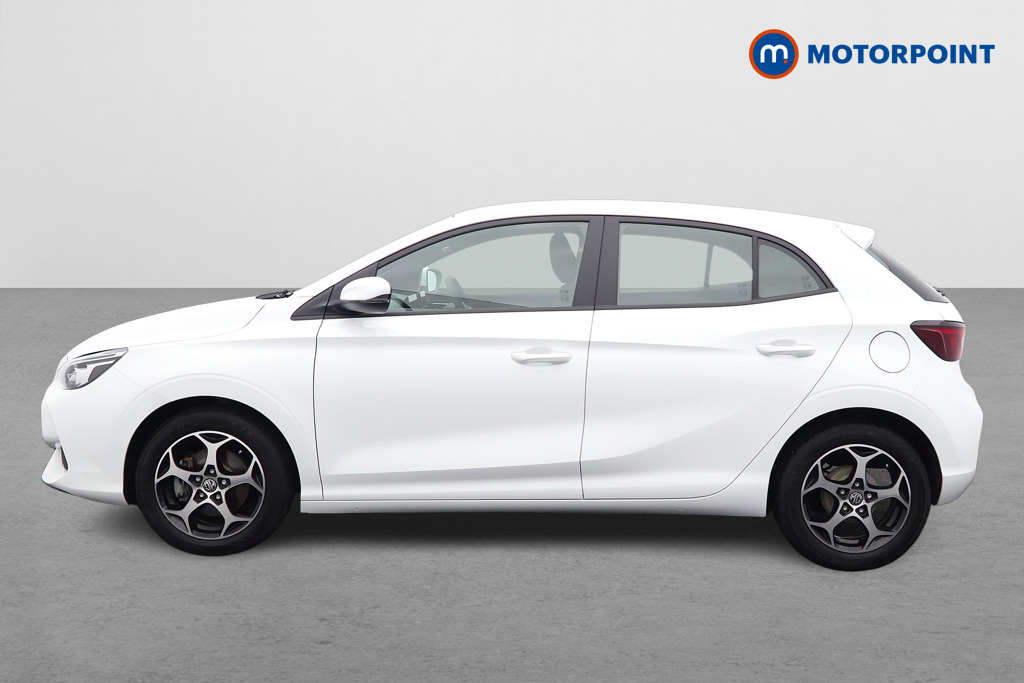 Mg Motor Uk MG3 SE Manual Petrol Hatchback - Stock Number (1577684) - Passenger side