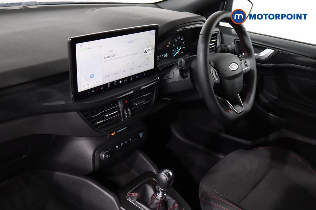 Ford Focus St-Line Manual Petrol Hatchback - Stock Number (1577695) - 19th supplementary image