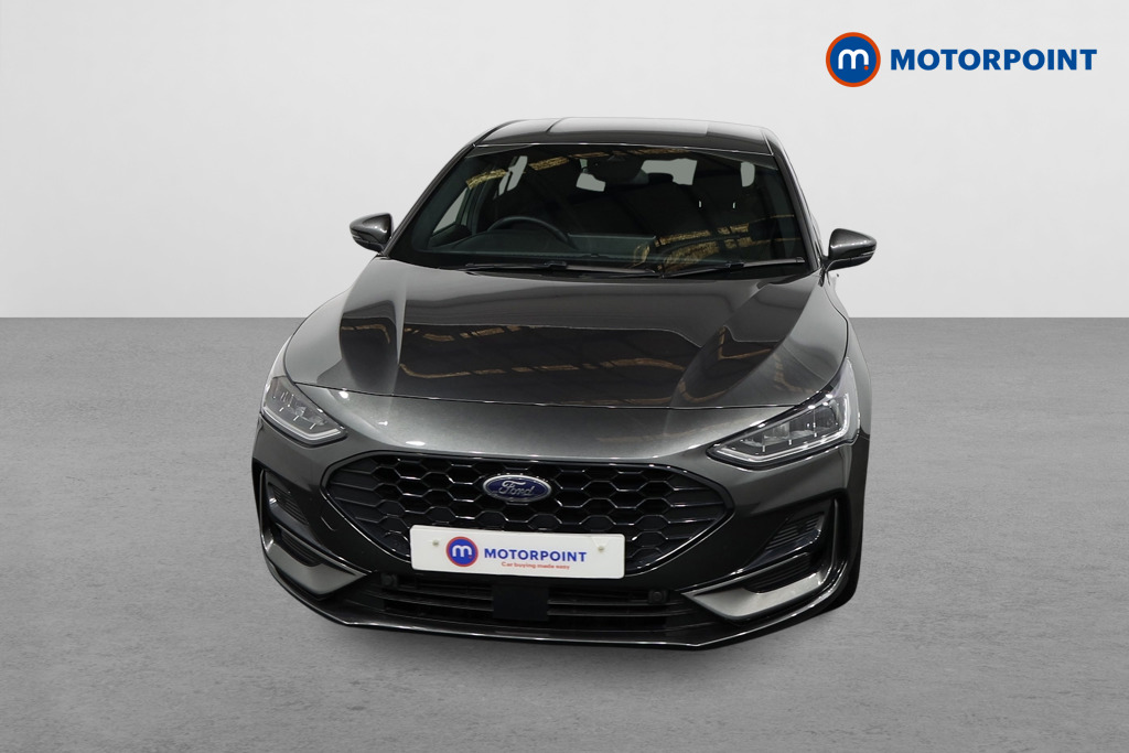 Ford Focus St-Line Manual Petrol Hatchback - Stock Number (1577695) - Front bumper